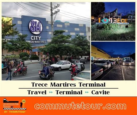 makati to trece martires|Buses to Trece Martires .